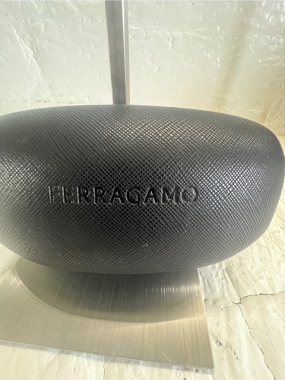 Salvatore Ferragamo Aviator Sunglasses. Full Inclusion